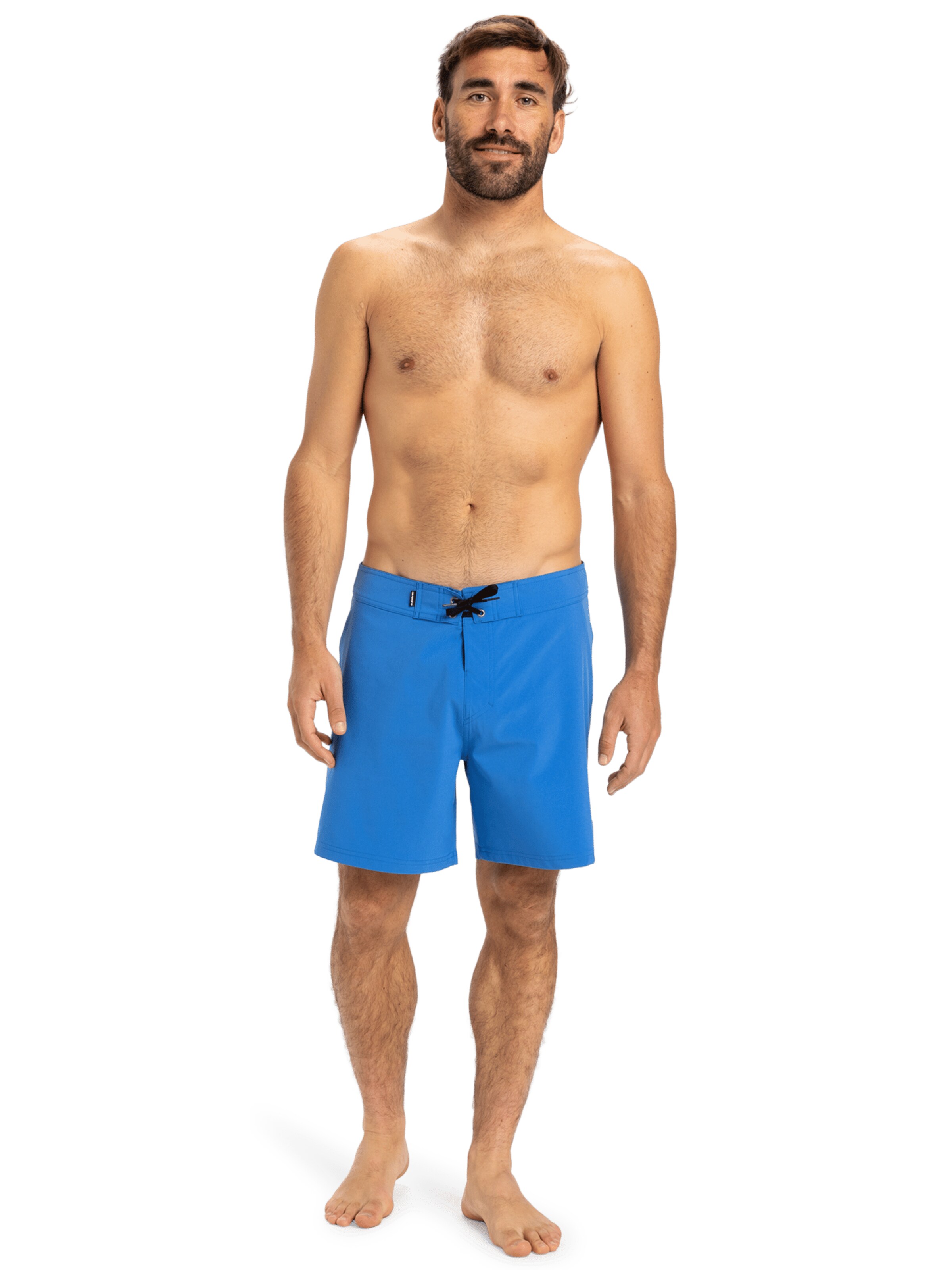 QUIKSILVER Swimming Trunks 'Surfsilk Kaimana 16' in Blue