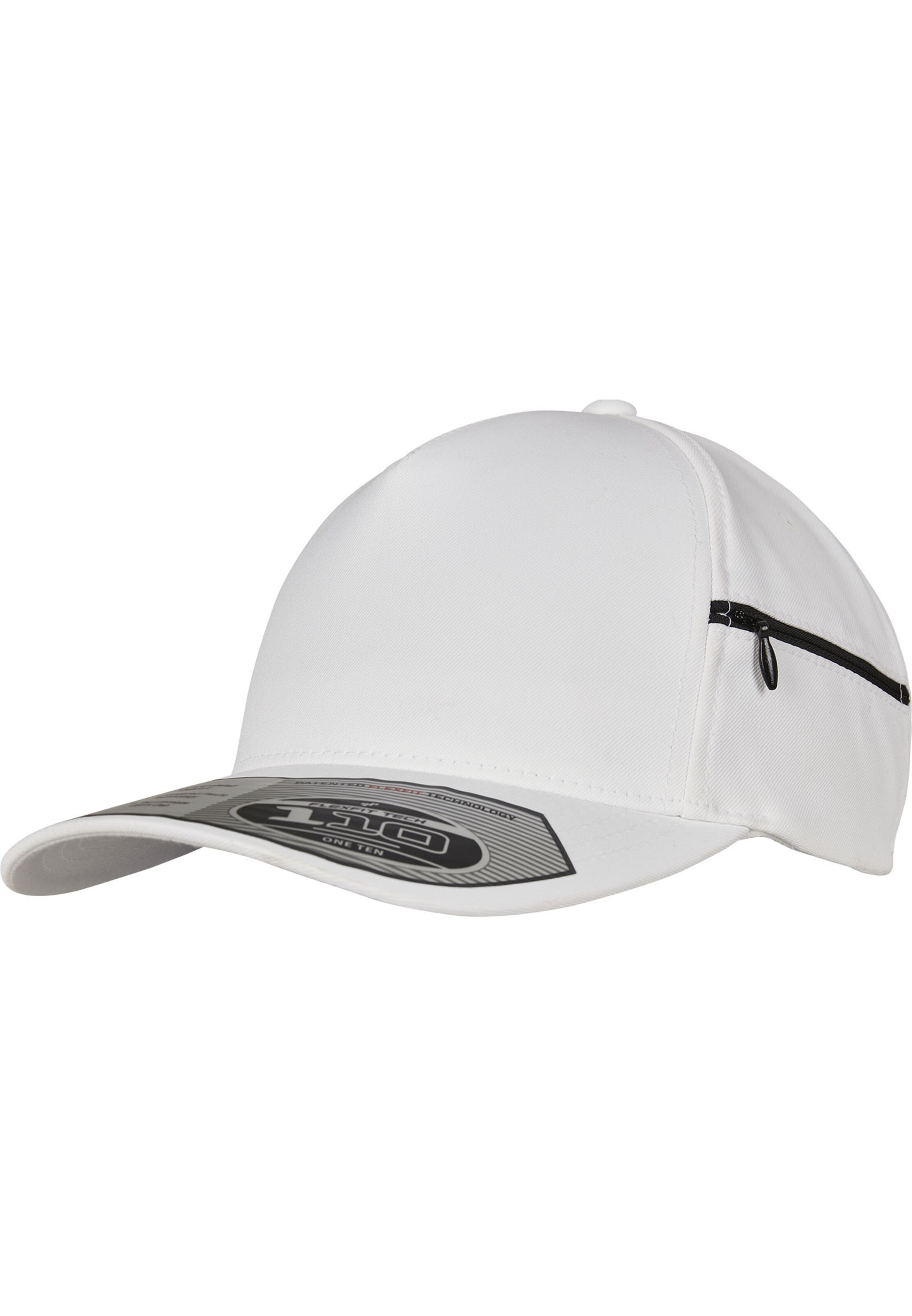 Casquette Flexfit en blanc