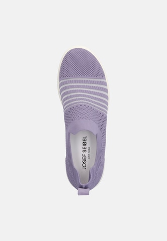 JOSEF SEIBEL Slip-on 'Caren 47' in Purple