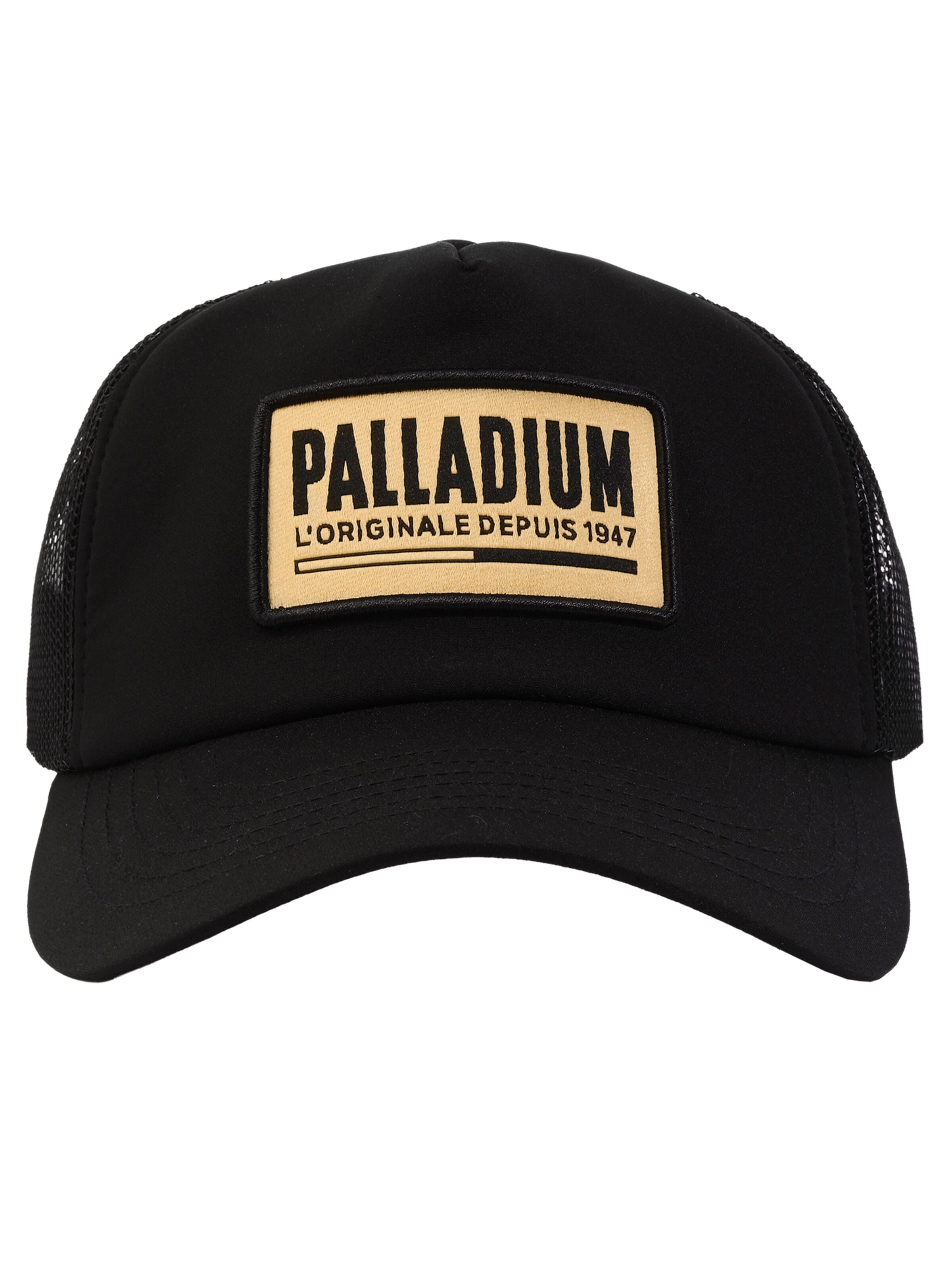 Palladium Cap 'Trucker Hat'‌‌‌‌‌‌‌‌ in Schwarz