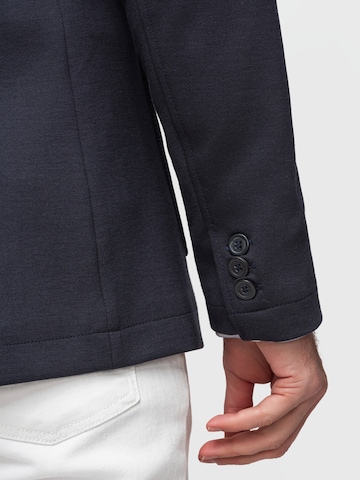 Ombre Regular fit Blazer in Blue