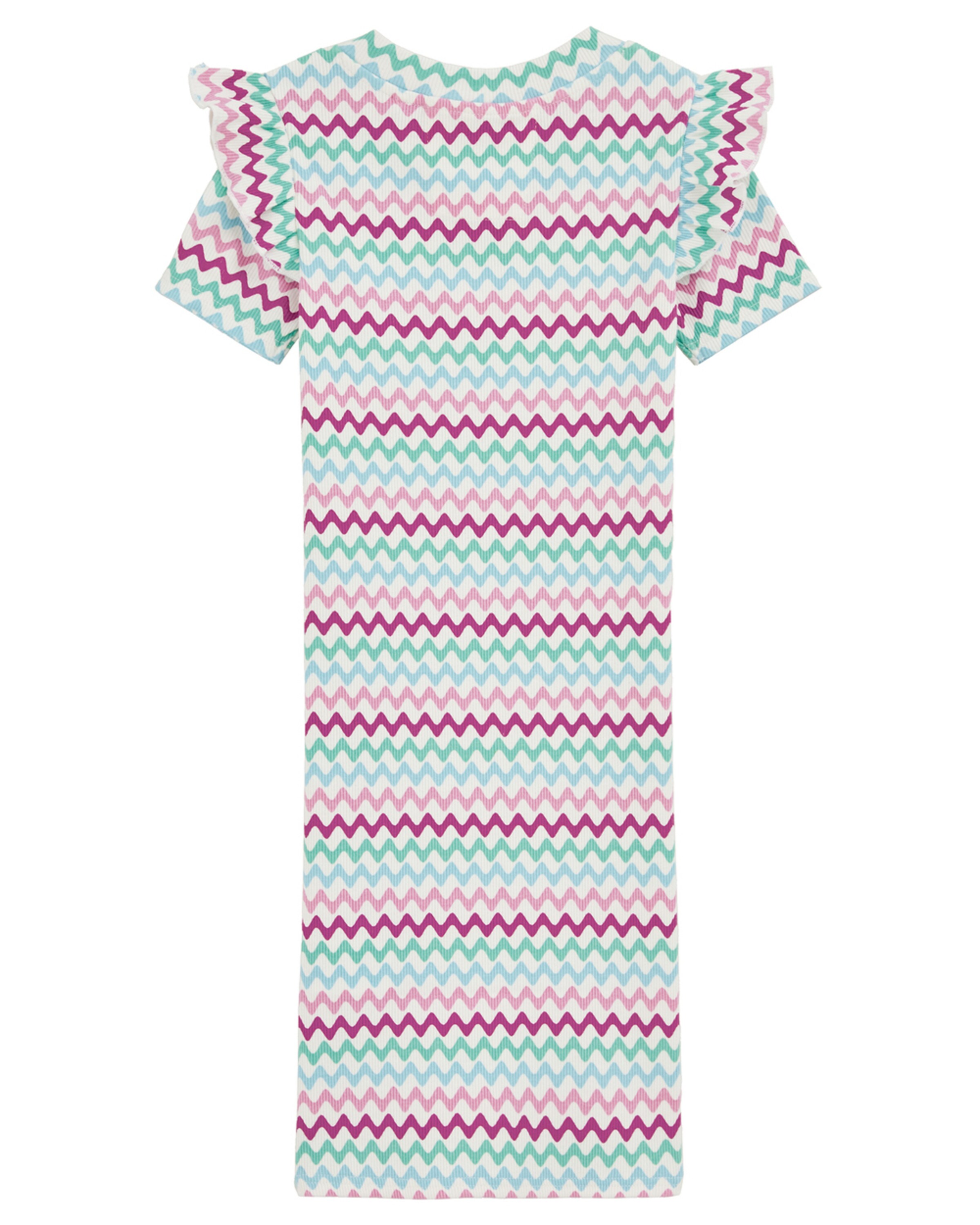 Rochie de la WE Fashion pe verde