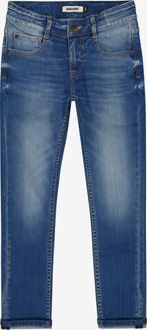 Raizzed Jeans 'TOKYO' in Blauw: voorkant