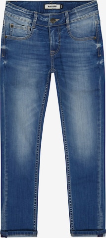 Jeans 'TOKYO' di Raizzed in blu: frontale