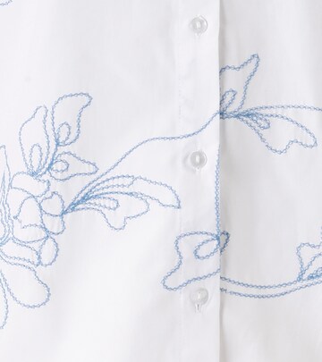 Aniston SELECTED Bluse in Weiß