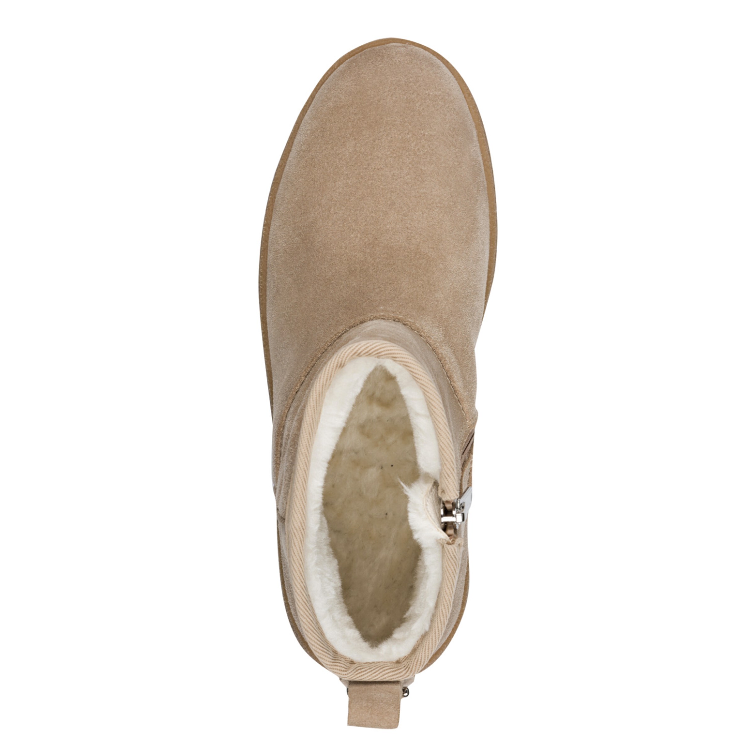 Tamaris - Botas en gris