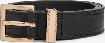 TOMMY HILFIGER Pasek 'SOHO 3.0' w kolorze czarny: przód