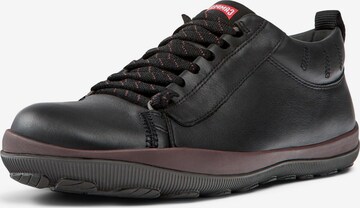 Chaussure de sport à lacets 'Peu Pista' CAMPER en noir : devant