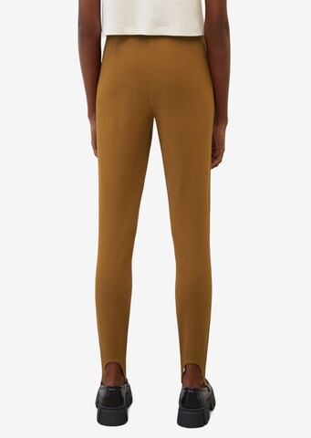 Marc O'Polo DENIM Skinny Leggings in Braun