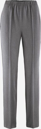 STEHMANN Pleated Pants in Anthracite, Item view