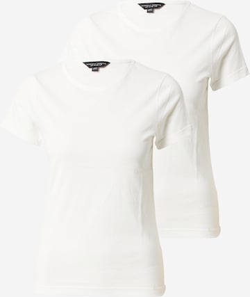Dorothy Perkins - Camiseta en blanco: frente