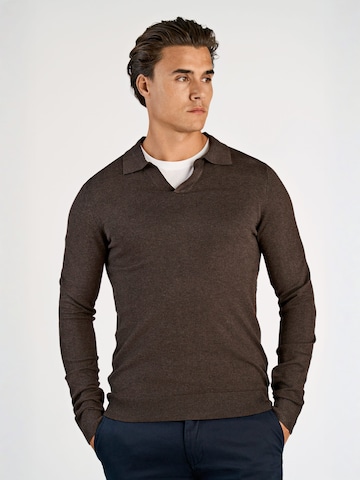 Lindbergh Pullover i brun