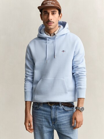 GANT Свитшот в Синий: спереди