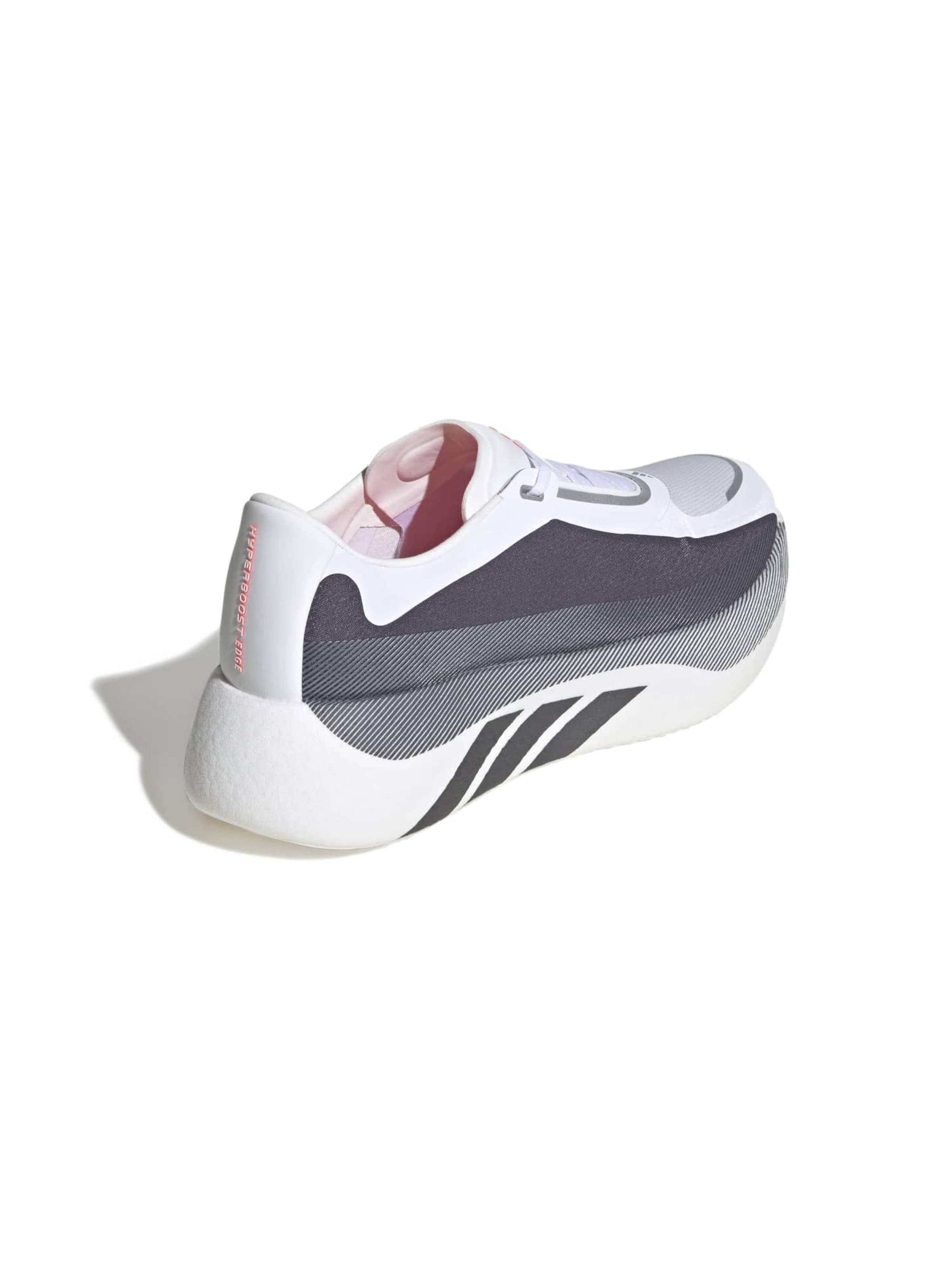 ADIDAS PERFORMANCE Buty do biegania 'HYPERBOOST EDGE' w kolorze biały