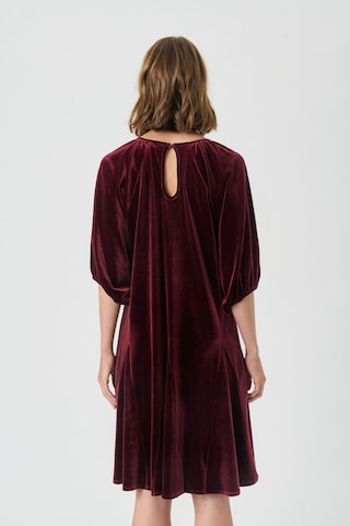 Part Two Jurk 'RuthyaPW' in Rood