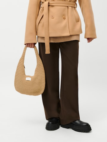 LeGer by Lena Gercke Kabelka na rameno 'Theodora' - Béžová