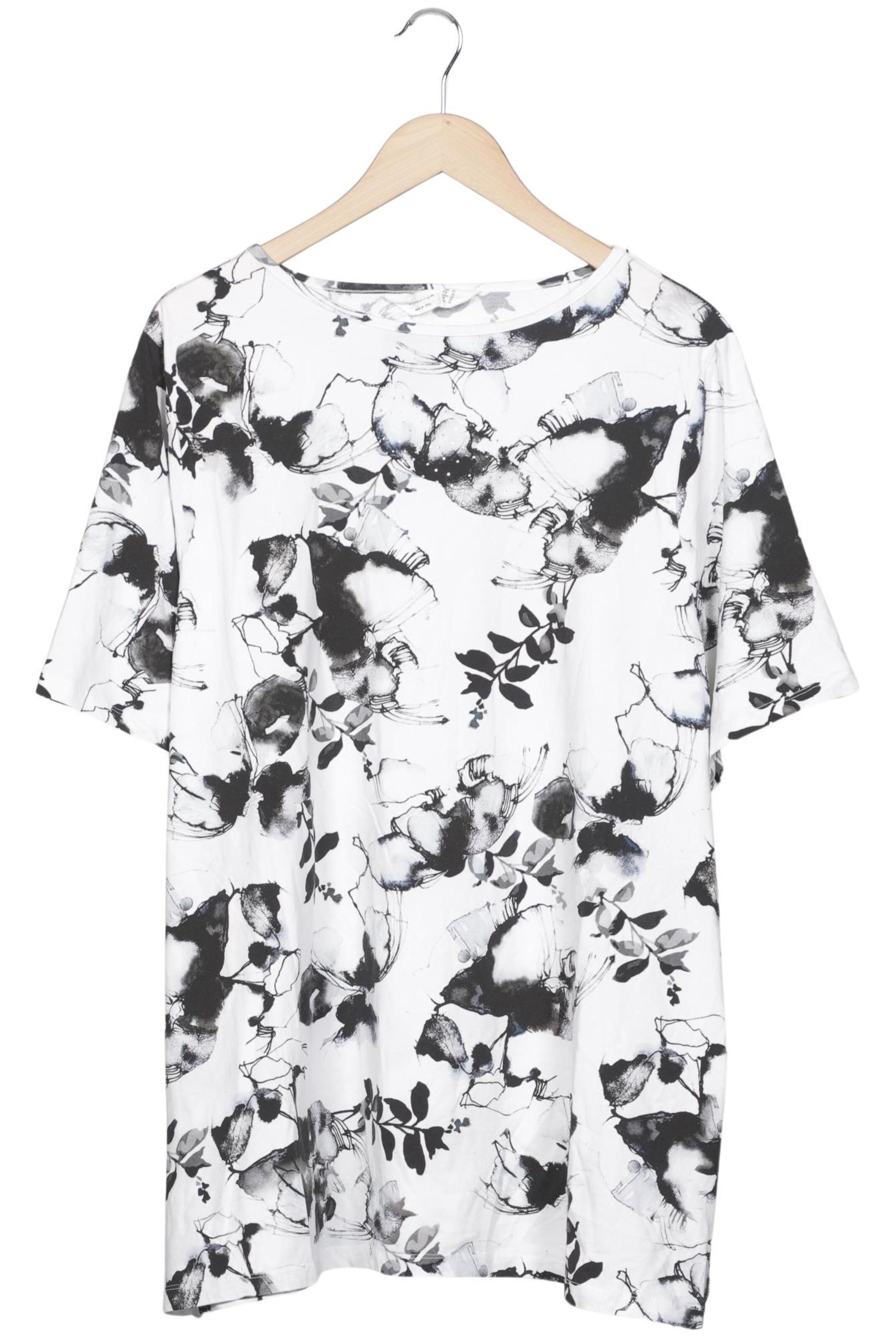 MIAMODA T-Shirt 6XL in Mischfarben: Vorderseite