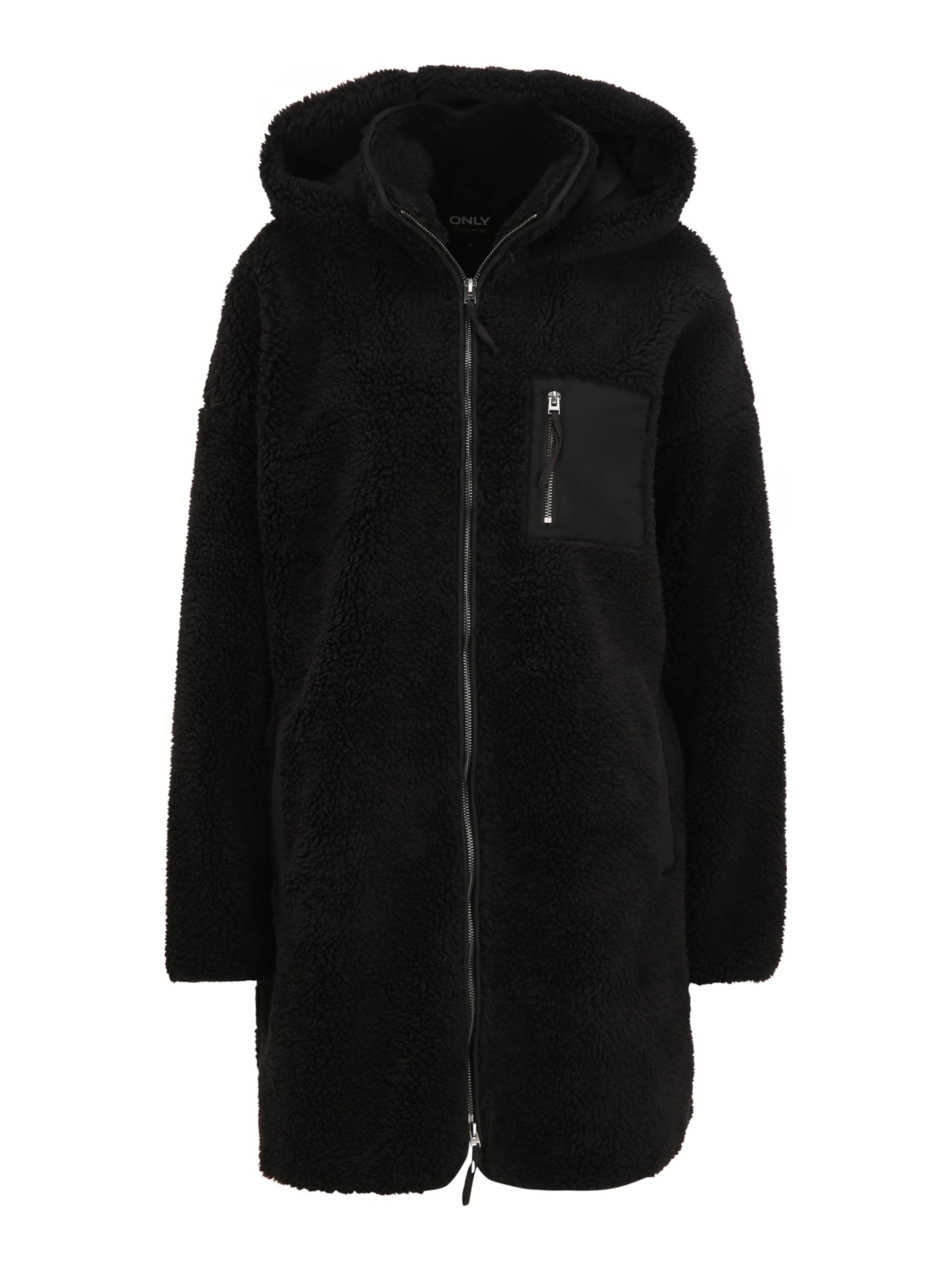 Giacca di mezza stagione 'SASCHA' di Only Petite in nero: frontale