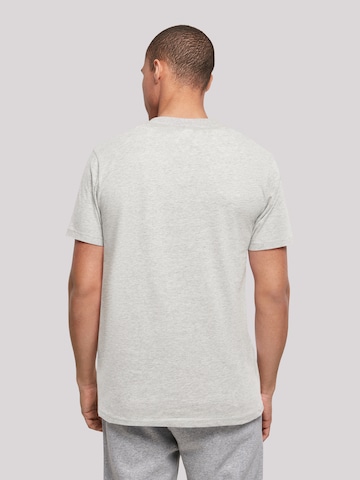 F4NT4STIC Shirt in Grey