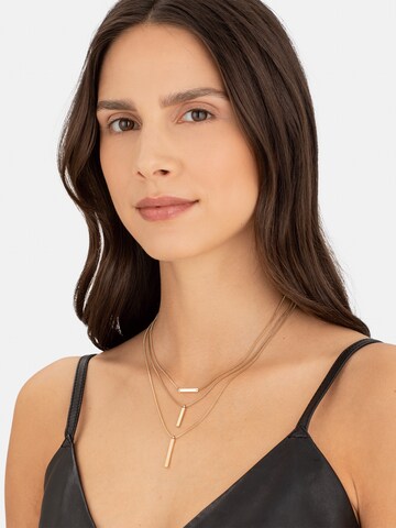 Liebeskind Berlin Necklace in Gold