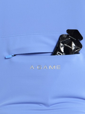 Haut de sport 'Pace' A-Game en bleu