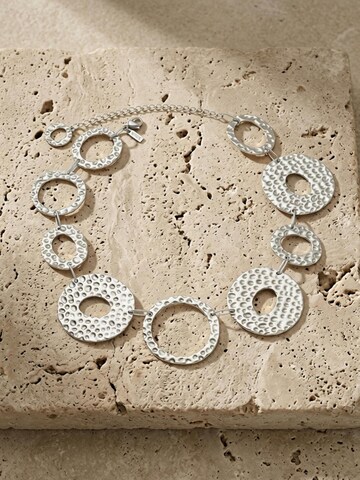 DNSK Copenhagen Ketting 'SOL' in Zilver