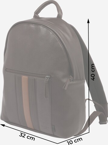 Ted Baker Rucksack 'Esentle' in Braun