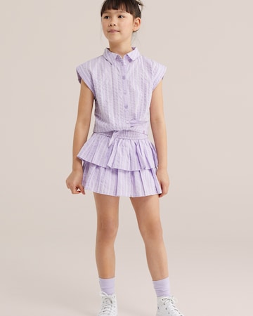 lillā WE Fashion Blūze