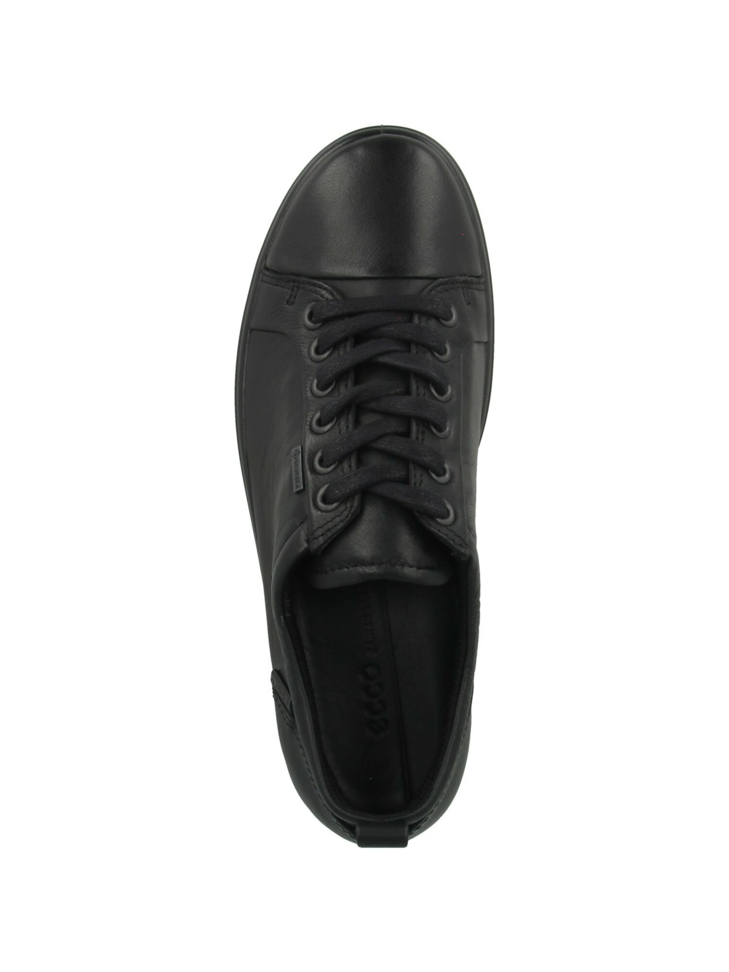ECCO Sneaker 'SOFT 7' in Schwarz