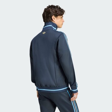 ADIDAS PERFORMANCE - Sudadera con cremallera deportiva 'Argentinien Messi 26' en azul