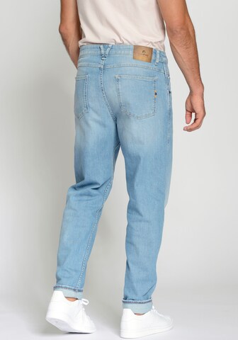 Gang Tapered Jeans '94Marco' in Blau