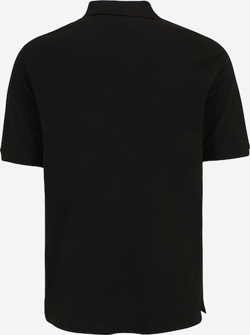 T-Shirt Tommy Hilfiger Big & Tall en noir