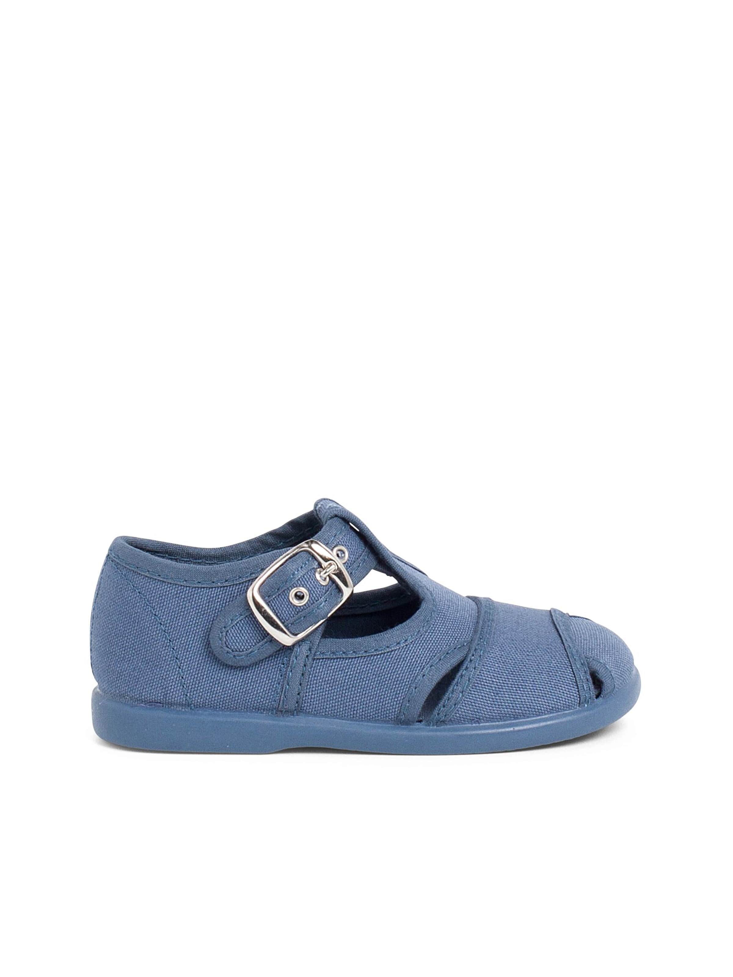 Pisamonas First-step shoe in Blue