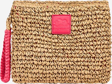 Pochette 'Momo' di Sundek in beige: frontale