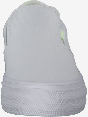 Slip on 'YW0YW00905' Calvin Klein en blanc