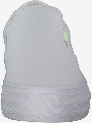 Calvin Klein Slip-Ons 'YW0YW00905' in White
