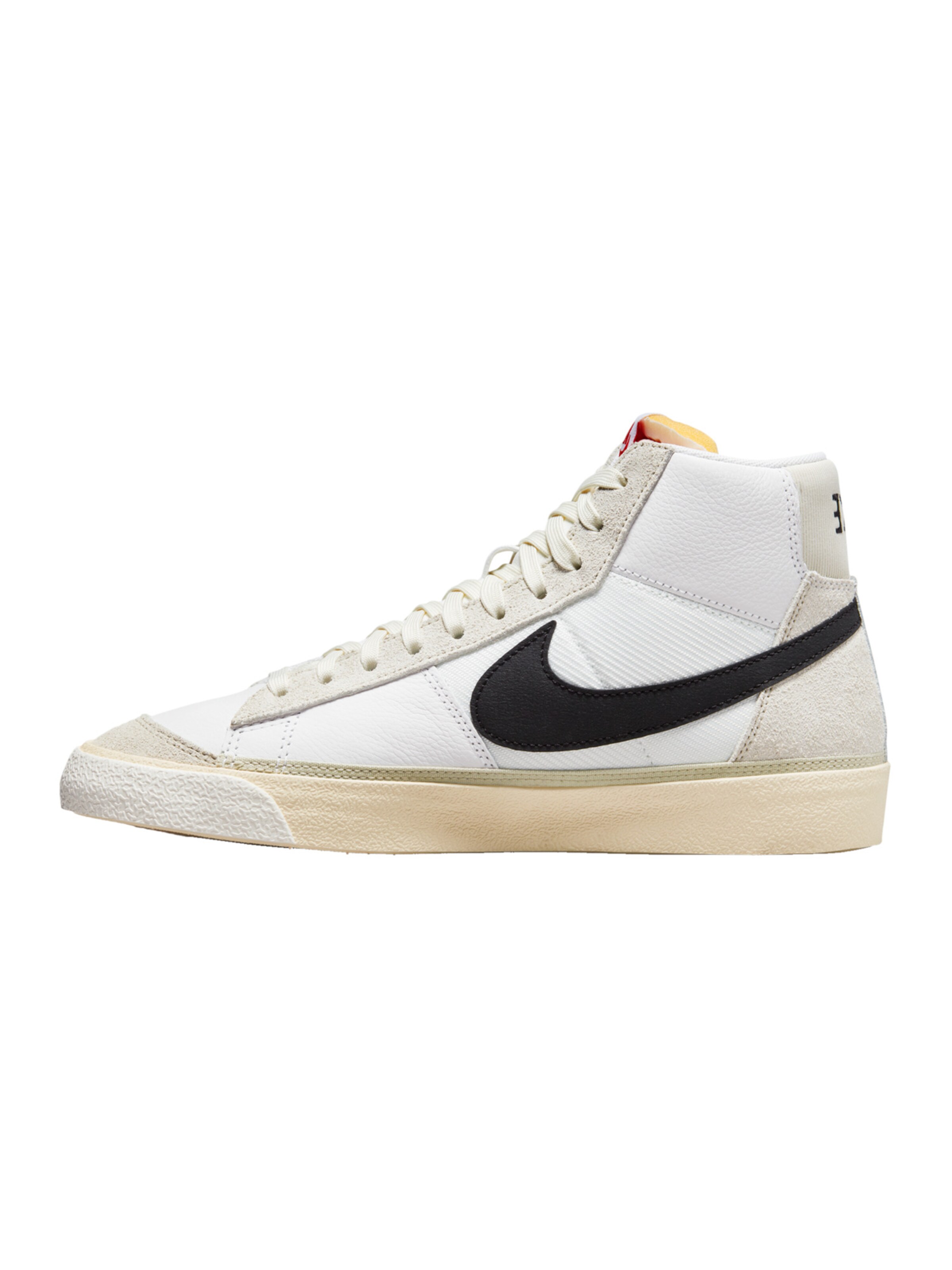 Nike Sportswear Sneakers laag 'Blazer Mid Pro Club' in Wit: voorkant
