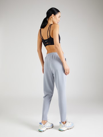 Effilé Pantalon de sport 'Jacey V2' Athlecia en gris