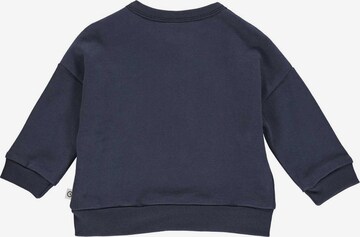 Müsli by GREEN COTTON Sweatshirt in Blue