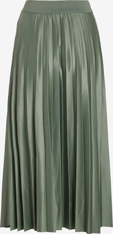 VILA Skirt 'Nitban' in Green