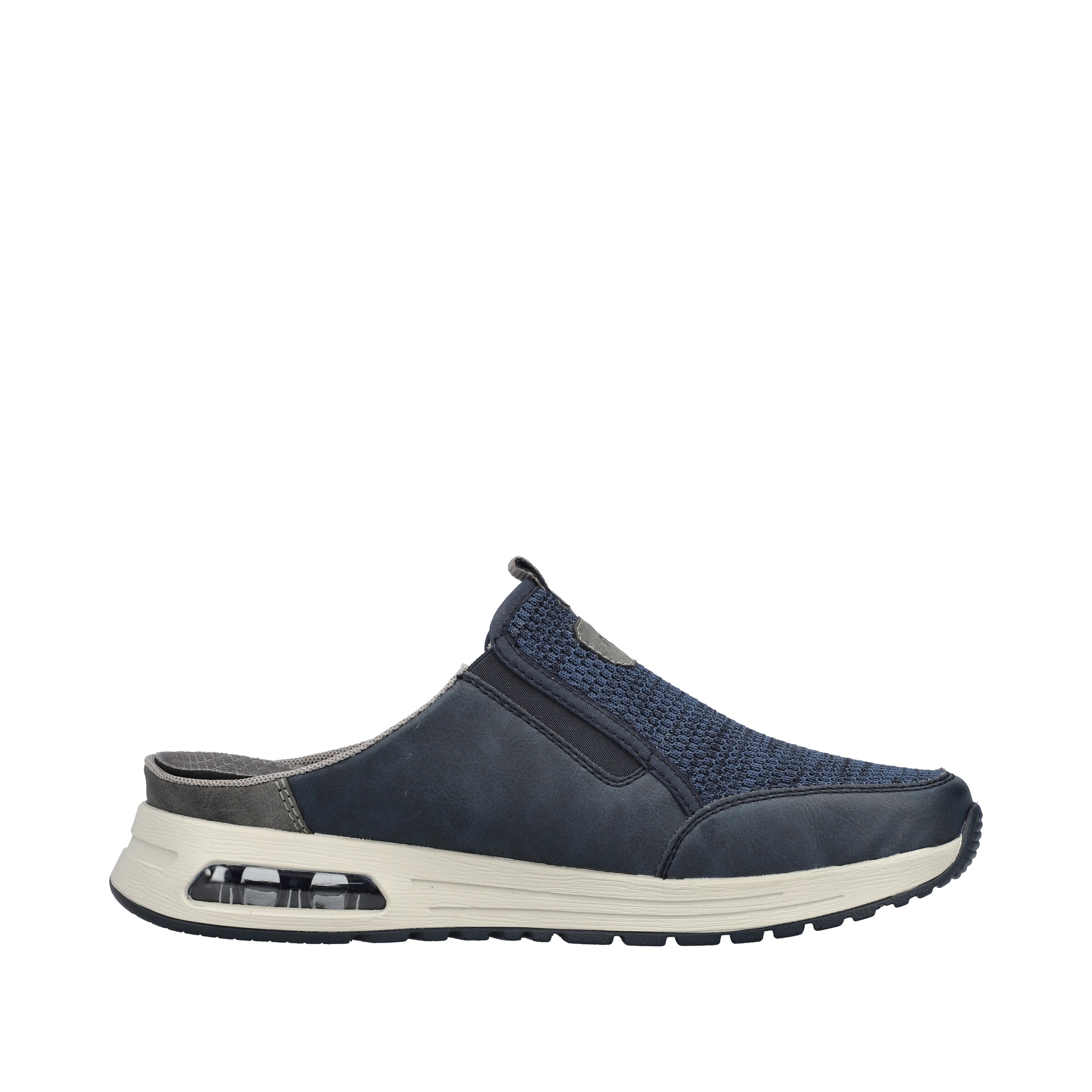 Sabots Rieker en bleu