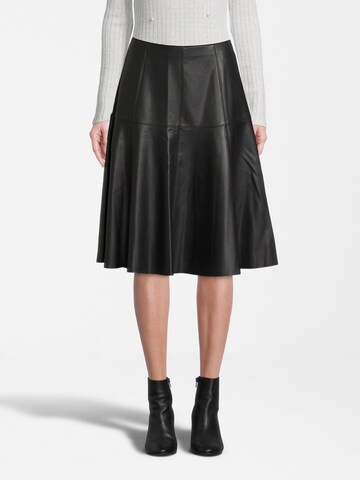 Orsay Skirt in Black: front