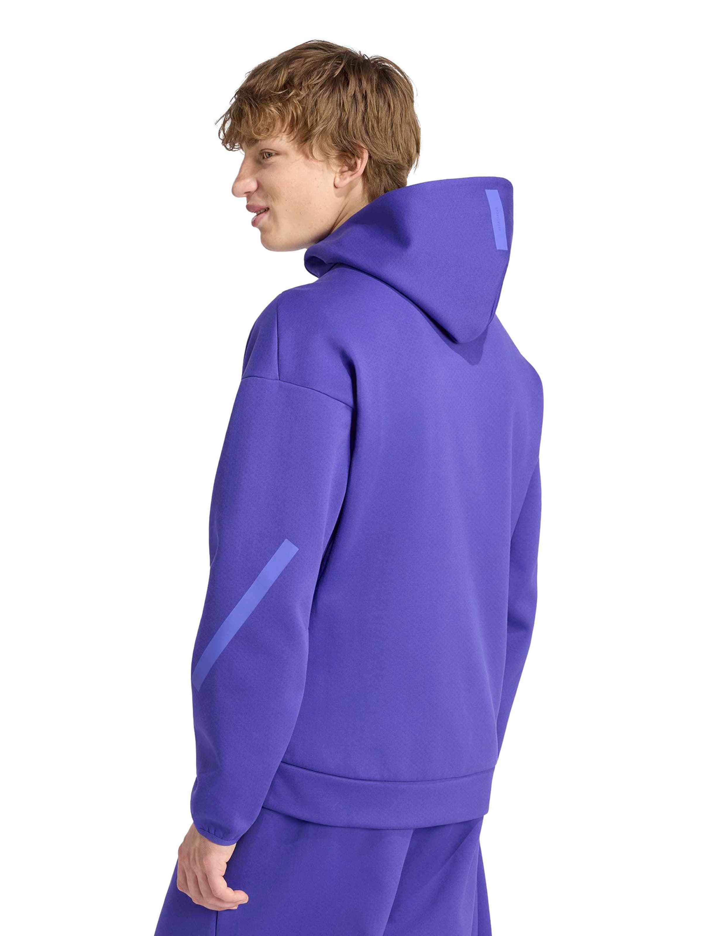 Veste de sport ADIDAS SPORTSWEAR en violet
