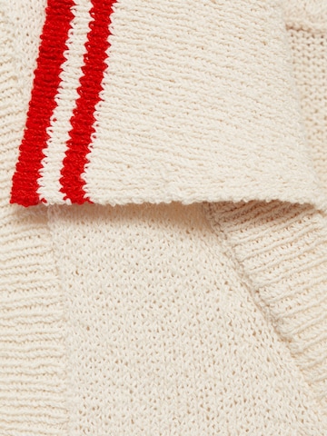 MANGO Trui 'CASI' in Beige