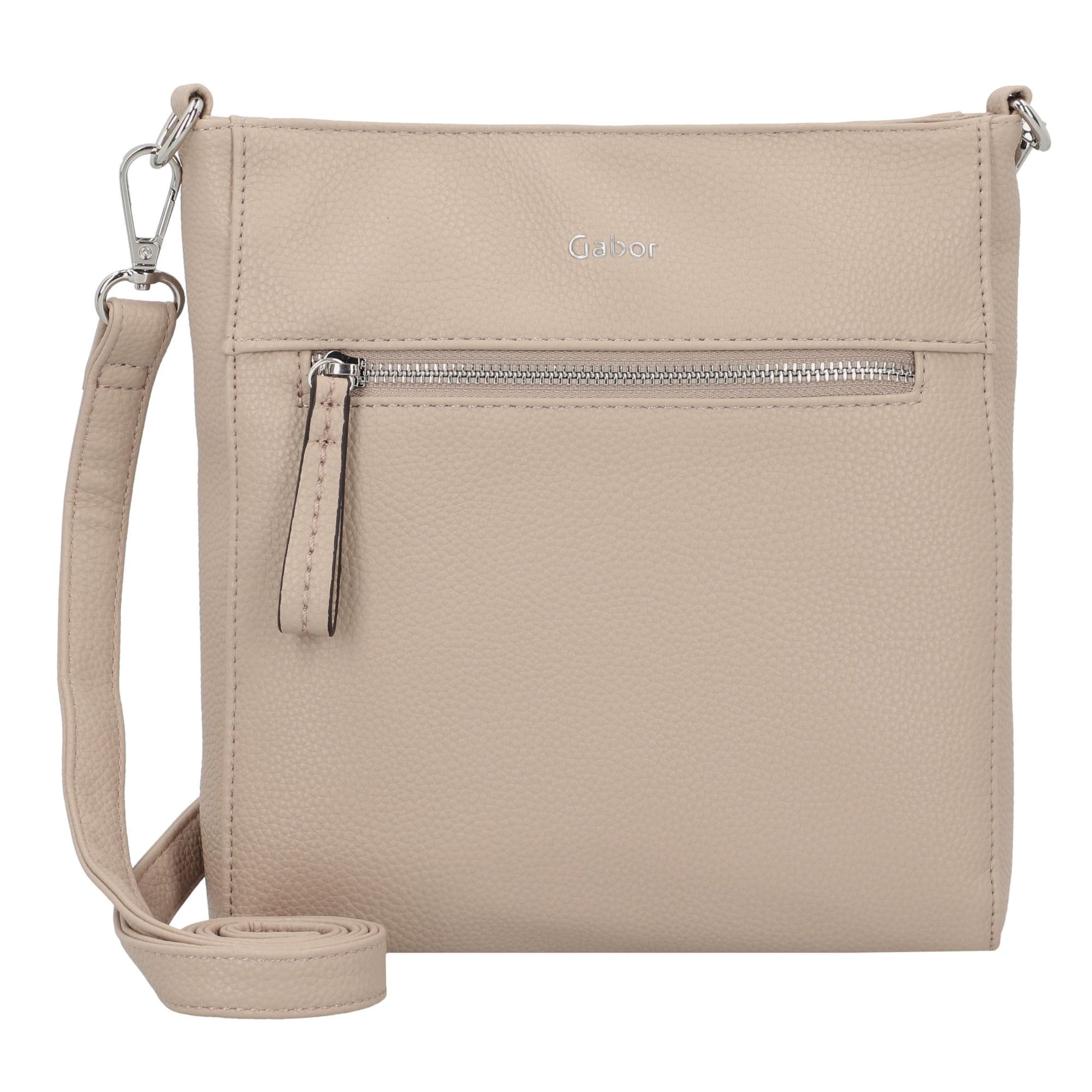 GABOR Crossbody Bag 'Silena' in Beige: front