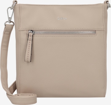 GABOR Umhängetasche 'Silena' in Beige: Vorderseite