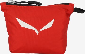 SALEWA Sports Bag 'Ultralight' in Red