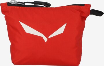 Borsa sportiva 'Ultralight' di SALEWA in rosso