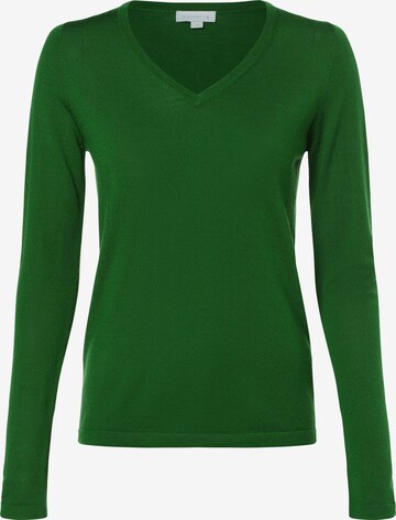 Brookshire Sweater ' ' in Green: front