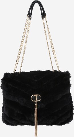 Twinset Shoulder bag in Black: front